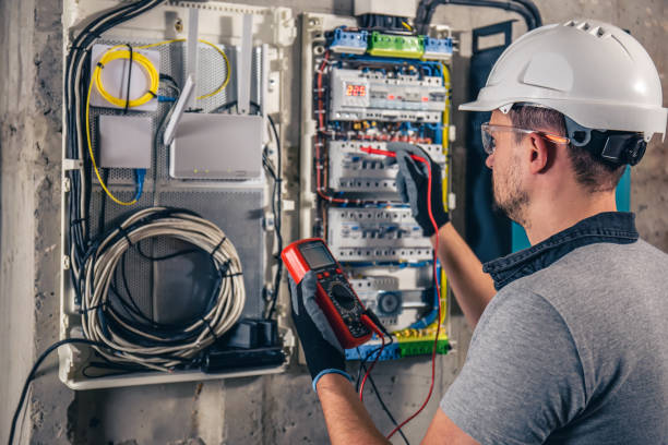 Best Electrical Wiring Services  in Hamilton College, NY